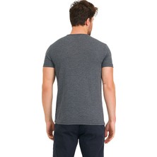 Slazenger BAILEY I Erkek Tişört Antrasit