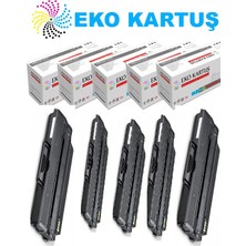 Eko Kartuş Samsung SCX-4726FN Avantajlı Ekonomik 5'li  103L Muadil Toner