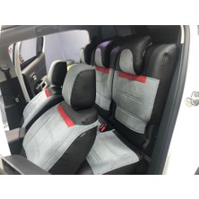 Nova Citroen C5 Aircros Araca Özel Koltuk Kılıfı