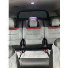 Nova Citroen C5 Aircros Araca Özel Koltuk Kılıfı