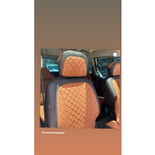 Nova Citroen Berlingo Araca Özel Koltuk Kılıfı