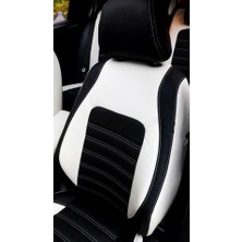 Nova Vw Jetta Özel Dikim Koltuk Kılıfı