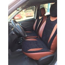 Nova Dacia Duster Özel Dikim Koltuk Kılıfı / Farklı Renkler Mevcuttur