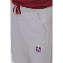 Trabzonspor Şort Logo Nakışlı