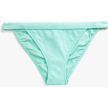 Koton Slim Kalıp Bikini Alt