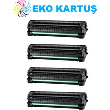 Eko Kartuş Samsung ML-1670 Mlt D104S Ekonomik Avantajlı 4’lu   Muadil Toner