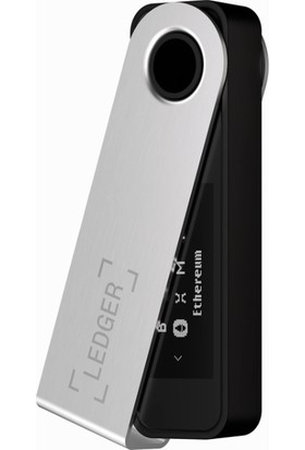 Ledger Nano S Plus Offline Bitcoin Cüzdanı - Binbirçeşit