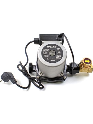 Welko Lpa 40-13Z/180 Güneş Enerji Basınç Arttırıcı Pompa