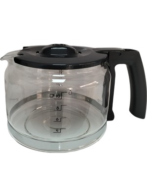 Electrolux Explore 6 E6cm1-5ST Filtre Kahve Makinesi İçin Orijinal Cam Demlik