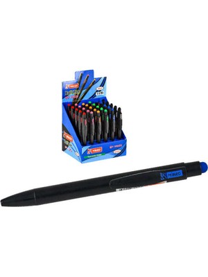 Mikro Stylus Kısa Tükenmez Kalem BP-1002D