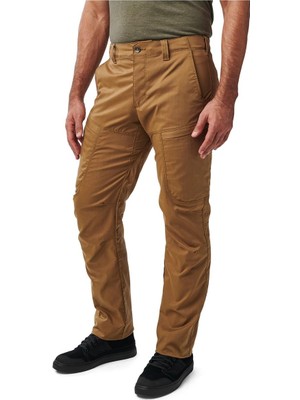 5.11 Ridge Pantolon Kangaroo Erkek Günlük Kullanım İçin Taktik Kargo Pantolon Kahverengi Polyester