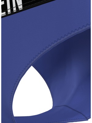 Calvin Klein KW0KW01728C8H004 Mavi Kadın Bikini Alt