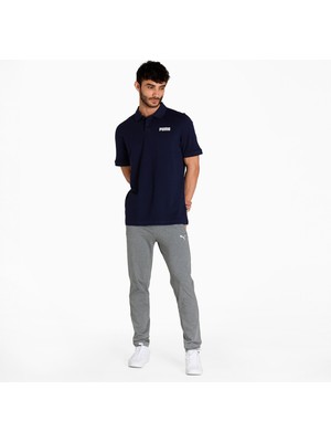 Essentials Pique Erkek Polo T-Shirt
