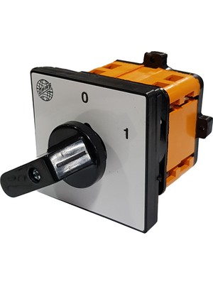 Opaş 3X40A Açma Kapama Şalter YPT301 040