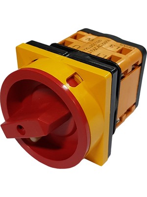 Opaş 3X25A Kilitli Açma Kapama Şalter YKL301 025