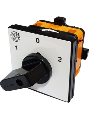 Opaş 1X32A Kutup Değiştirici Şalter YPT105 032