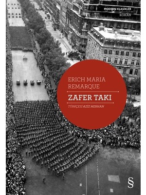 Zafer Takı - Erich Maria Remarque