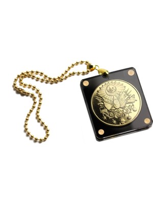 Mg Concept Araç İçi Dikiz Aynasına Asılabilir Osmanlı Arması Temalı Aksesuar