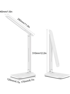 Xinhang USB Masası Lambası (Yurt Dışından)