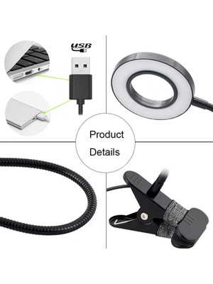 Xinhang USB Masası Lambası (Yurt Dışından)