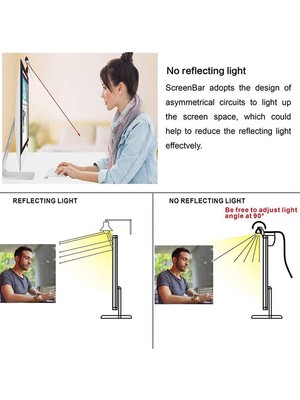 Xinhang USB Masası Lambası (Yurt Dışından)