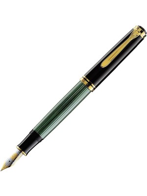 Pelikan Pelikan M1000 Dolma Kalem Yeşil-Siyah
