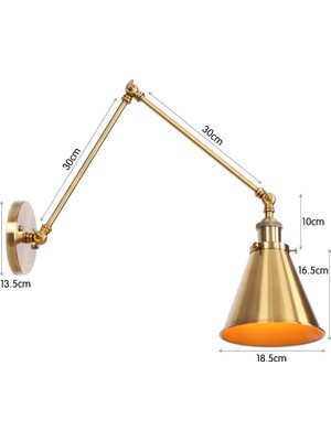 Xinhang Duvar Lambası Aplik (Yurt Dışından)