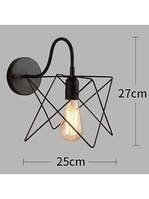 Xinhang LED Duvar Lambası Aplik (Yurt Dışından)