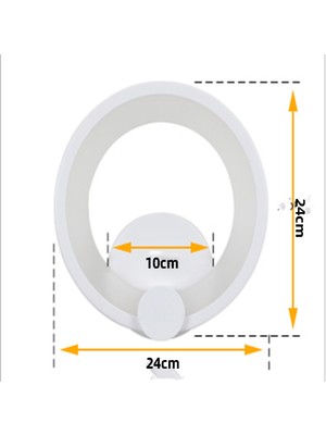 Xinhang LED Duvar Lambası Aplik (Yurt Dışından)