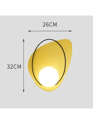 Xinhang LED Duvar Lambası Aplik (Yurt Dışından)