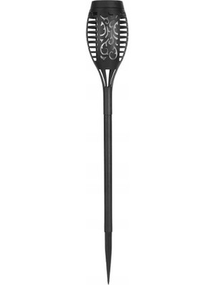 Forlife 6 Watt Solar Kazıklı Alev Efektli Çim Armatürü