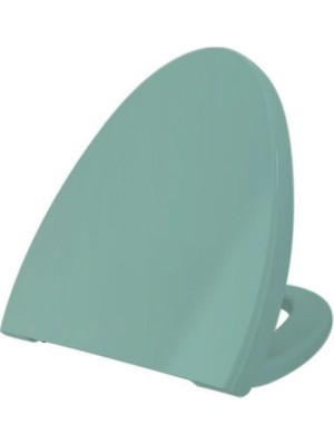 Bocchı Etna Klozet Kapağı - Mat Mint Yeşil A0325-033