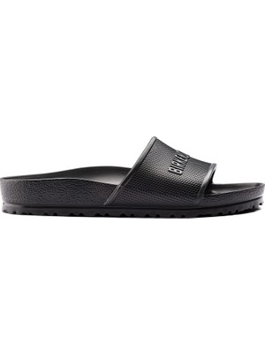 Birkenstock Barbados Eva Siyah Unisex Terlik 1015398-1