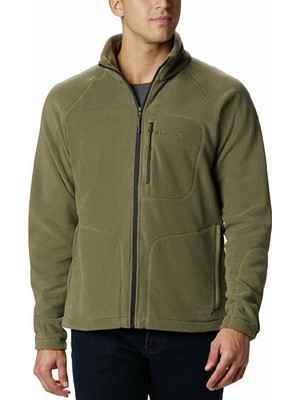 Columbia Fast Trek Full Zip Fleece Erkek Polar AE3039