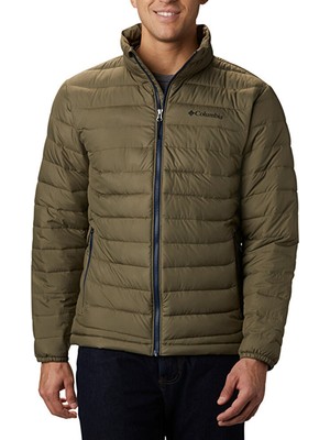 Columbia WO1111 Powder Lite Erkek Montu