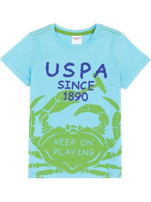 U.S. Polo Assn. Erkek Çocuk T-Shirt