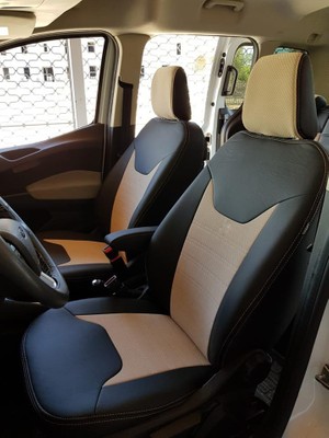 Nova Ford Currier Titanyum+Titanyum x Taytüyü-Deri