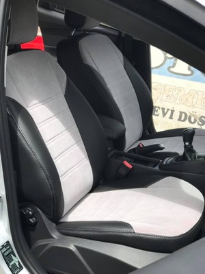 Nova Ford Focus Maldive Deri&taytütü Özel Dikim Kılıf
