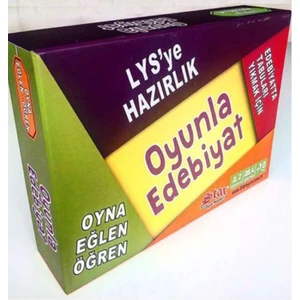 Oyunla Edebiyat
