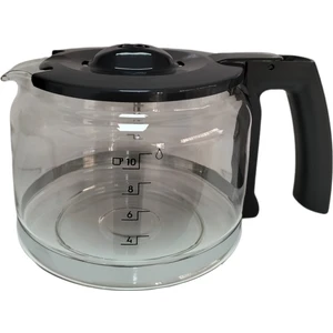 Explore 6 E6cm1-5ST Filtre Kahve Makinesi İçin Orijinal Cam Demlik