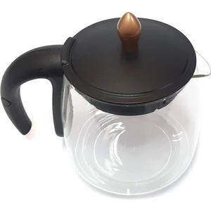 Bkk 2110 Ic Çay Makinesi İçin Uyumlu Cam Demlik
