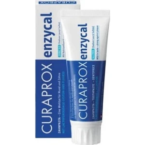 Enzycal 950 Diş Macunu 75ml (950ppm Florür, Rda:30, 6 Yaş Üstü)