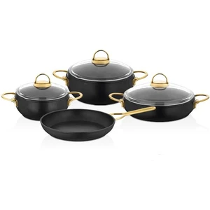 Golden 7 Parça Güveç Set