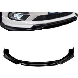 Kia Ceed 4 Parça Siyah Ön Ek Piano Black Lip