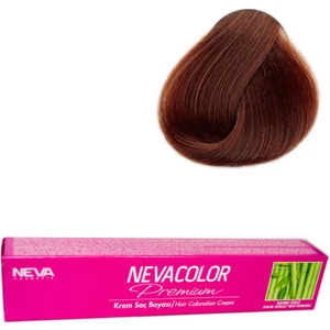 Nevacolor Tüp Boya  6 Koyu Kumral