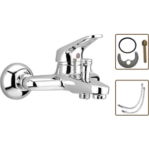 Hilal Yeni Seri Banyo Bataryası (5 Yıl Garantili)