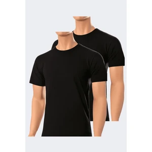 Erkek T-Shirt 2'li Paket %100 Pamuk Süprem