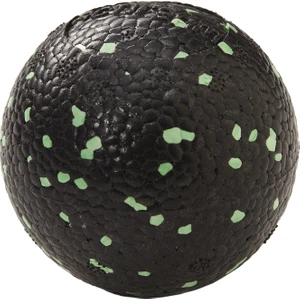 Lacrosse Massage Ball Masaj Topu Siyah - Orta Sert 12 Cm