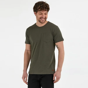 BALBINA Erkek Tişört Haki