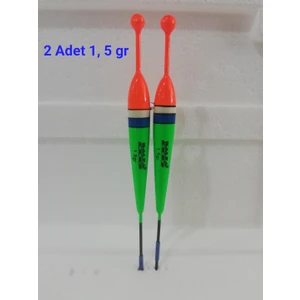 Hassas Şamandıra ( 2 Adet 1,5 gr )